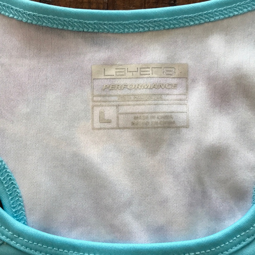 Layer 8 Performance Tank - Picture 3 of 4